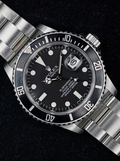 rolex submariner cool older models